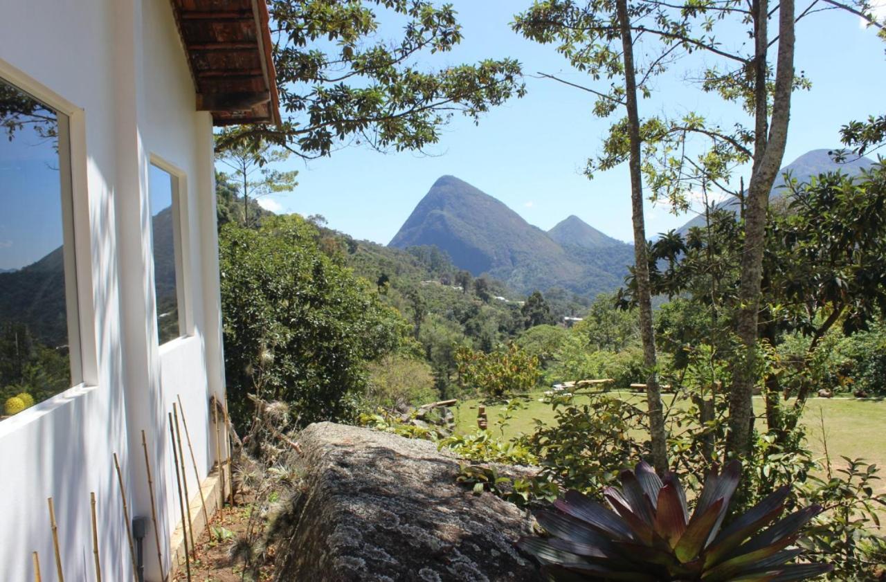 Pousada Quinta Das Nascentes Petrópolis Zewnętrze zdjęcie