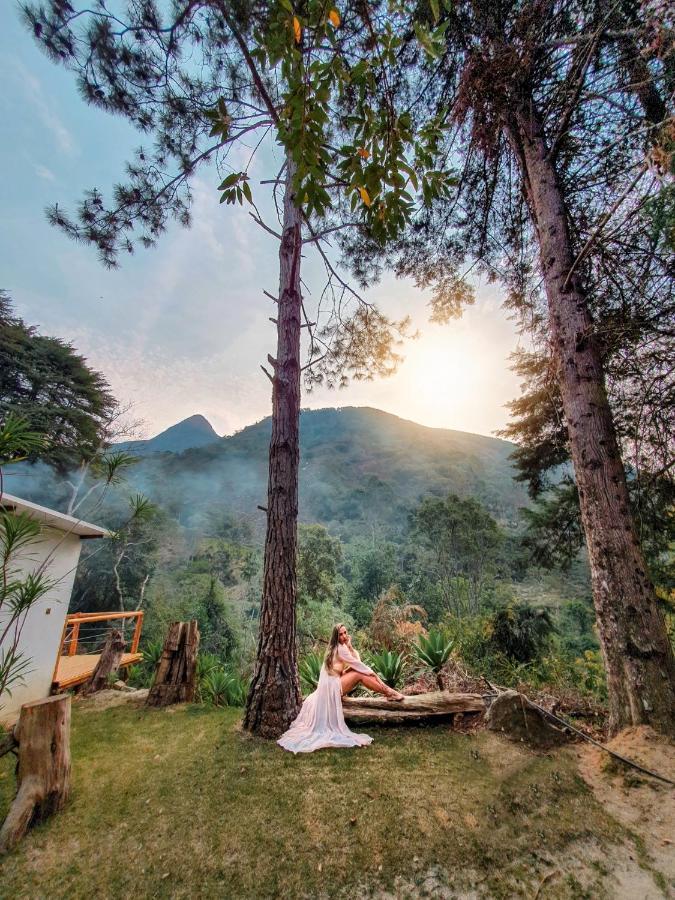 Pousada Quinta Das Nascentes Petrópolis Zewnętrze zdjęcie