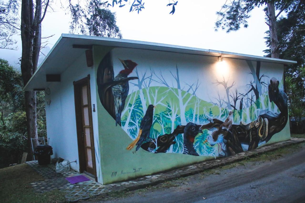 Pousada Quinta Das Nascentes Petrópolis Zewnętrze zdjęcie