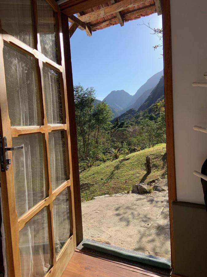 Pousada Quinta Das Nascentes Petrópolis Zewnętrze zdjęcie